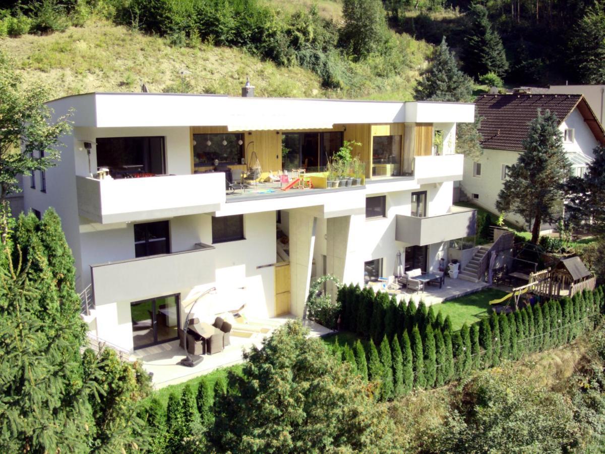 Flamind Holiday Apartments Mit Garten Und Grill Altenberg bei Linz Bagian luar foto