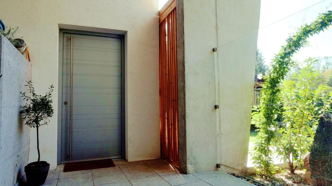 Flamind Holiday Apartments Mit Garten Und Grill Altenberg bei Linz Bagian luar foto