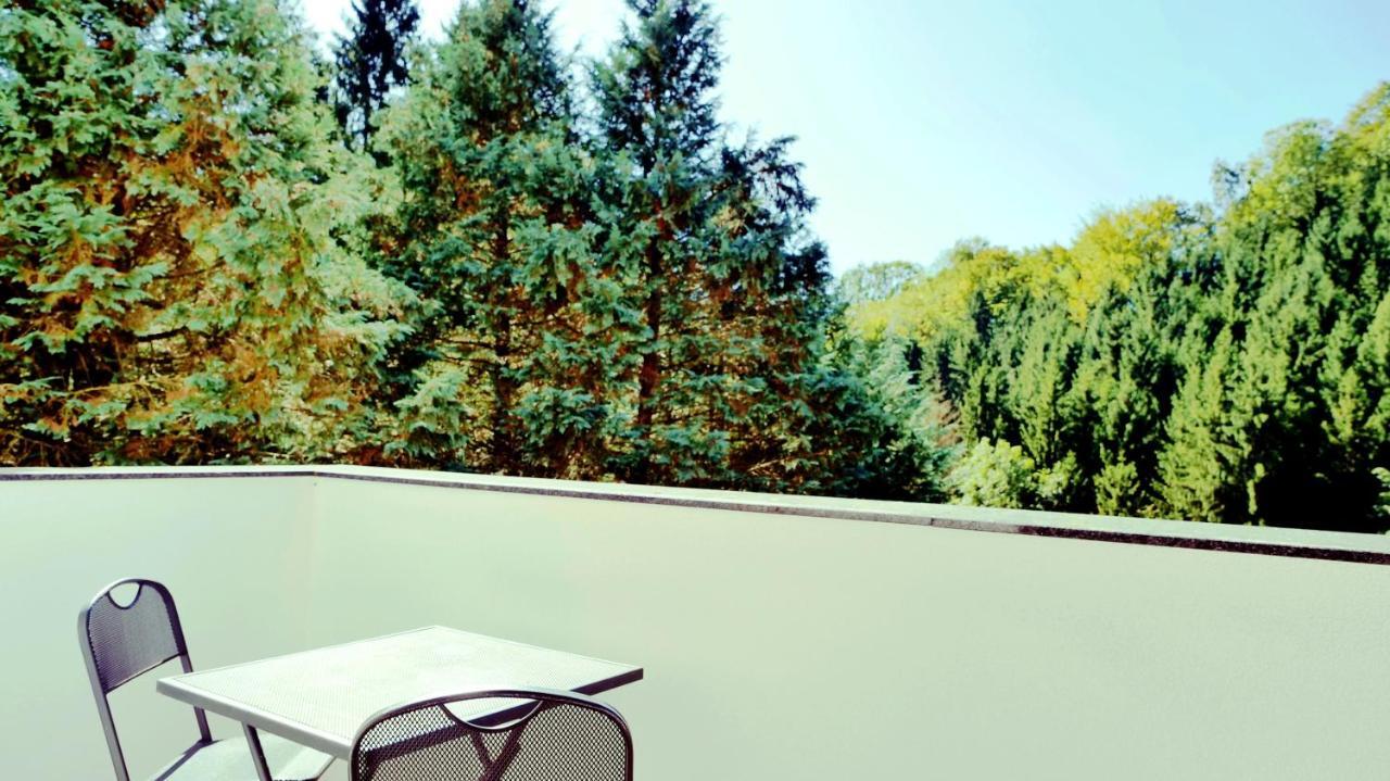 Flamind Holiday Apartments Mit Garten Und Grill Altenberg bei Linz Bagian luar foto