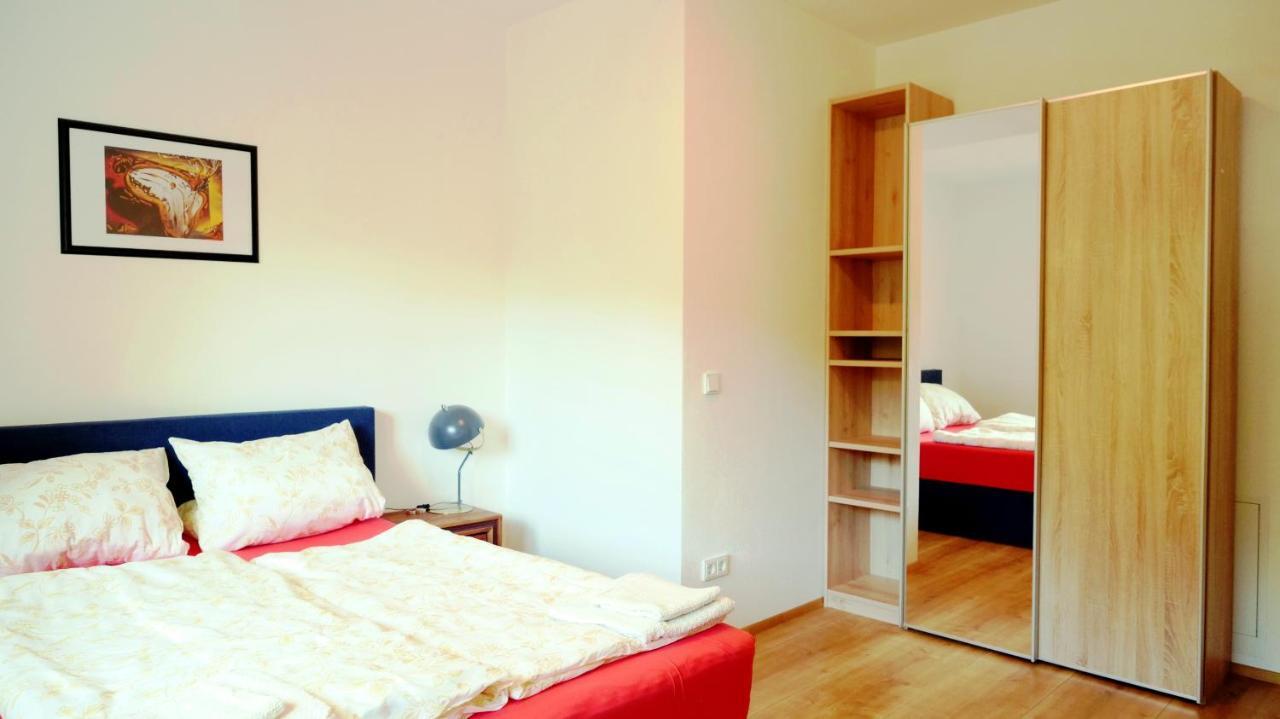 Flamind Holiday Apartments Mit Garten Und Grill Altenberg bei Linz Bagian luar foto