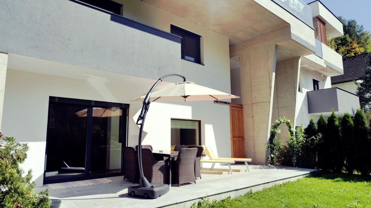 Flamind Holiday Apartments Mit Garten Und Grill Altenberg bei Linz Bagian luar foto