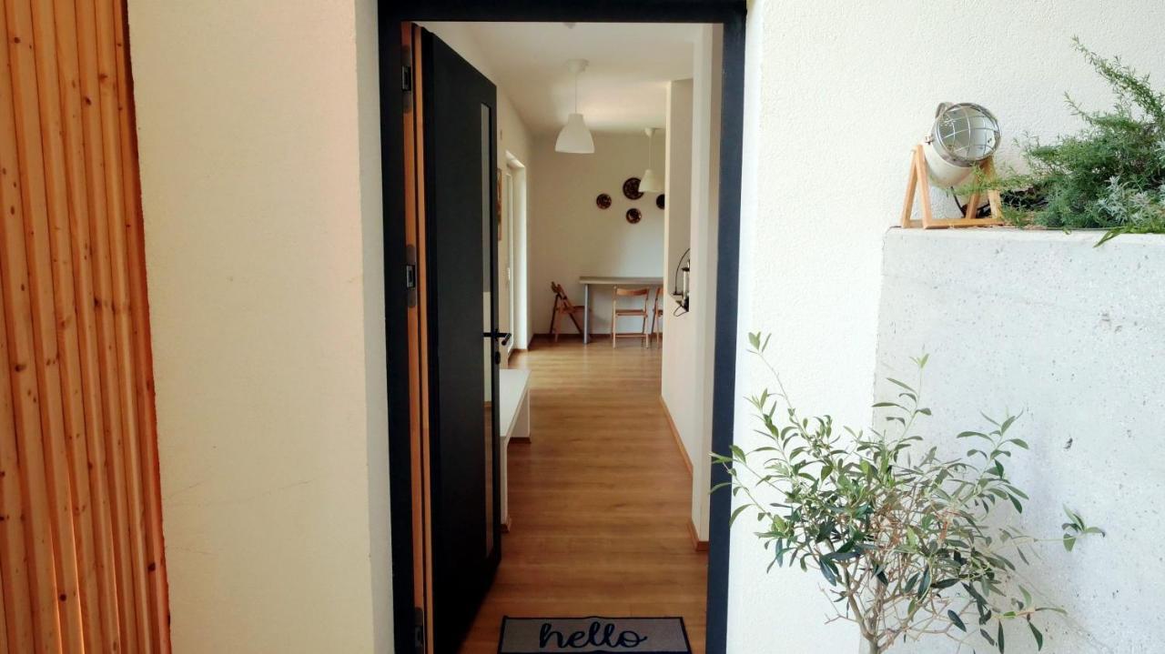 Flamind Holiday Apartments Mit Garten Und Grill Altenberg bei Linz Bagian luar foto