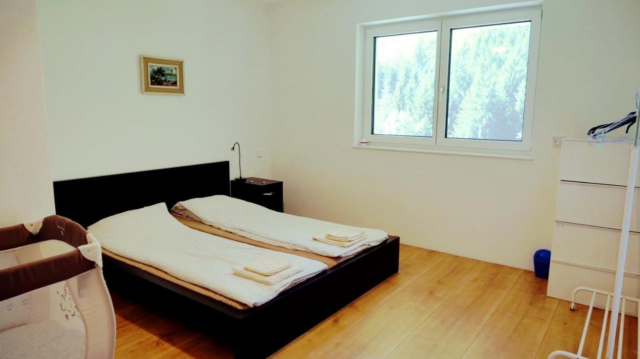Flamind Holiday Apartments Mit Garten Und Grill Altenberg bei Linz Bagian luar foto